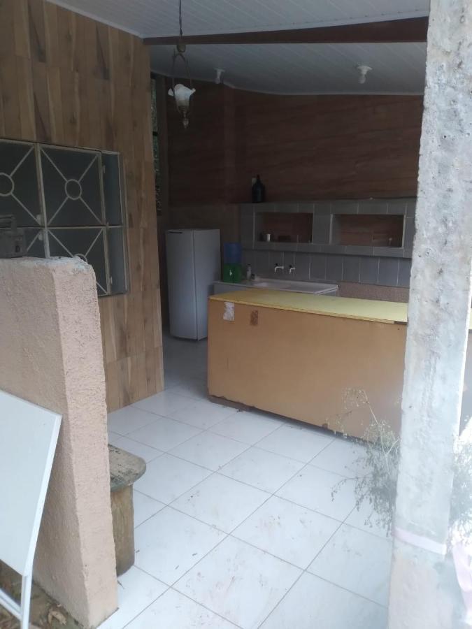 Hotel Sitio Porta Das Aguas Caxambu Exterior foto