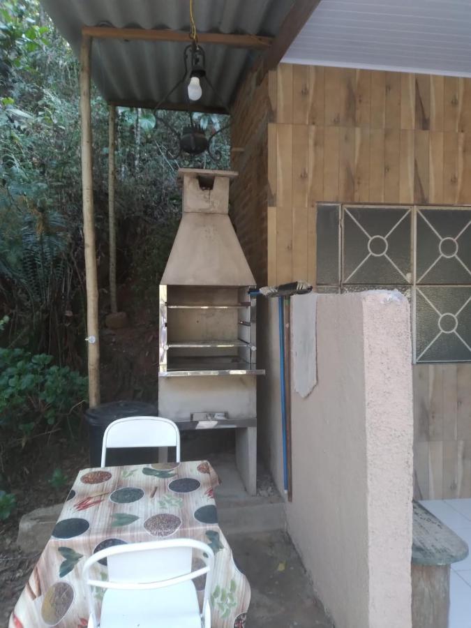 Hotel Sitio Porta Das Aguas Caxambu Exterior foto