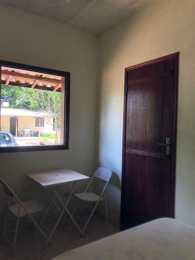 Hotel Sitio Porta Das Aguas Caxambu Exterior foto